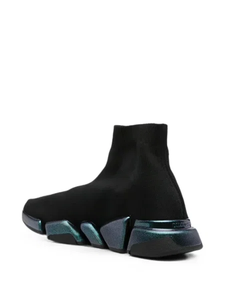 Sneakerși Balenciaga Speed negru
