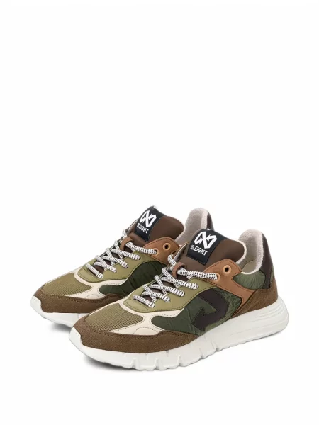 Sneakerși Id.eight verde