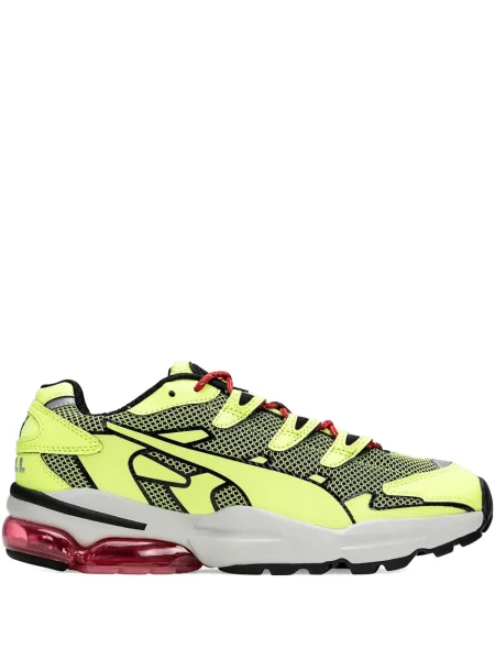 Sneakerși Puma Cell galben