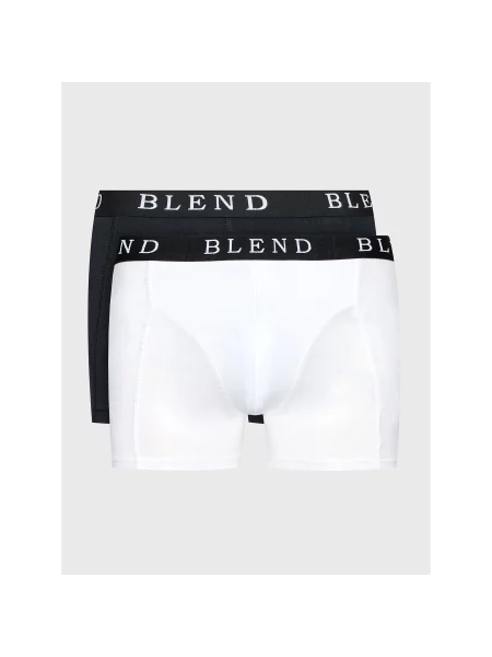 BLEND Bokserice Ned crna bijela