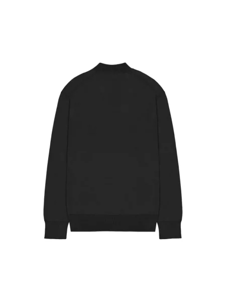 Sweter Laneus czarny