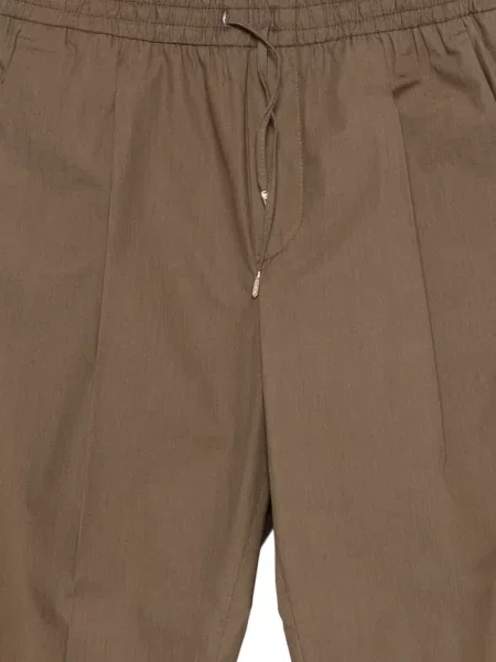 Pantaloni Briglia 1949 cu cordon maro