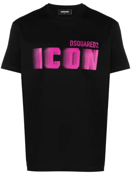 Tricou Dsquared2 negru