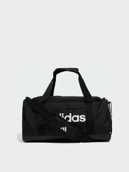 Adidas Дорожня сумка Унісекс Перероблений чорний