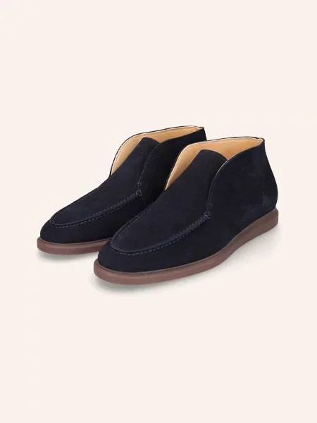 Henry Stevens Botki Elia Lb blau granatowe