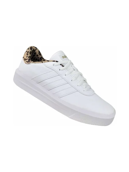 Félcipő Adidas fehér