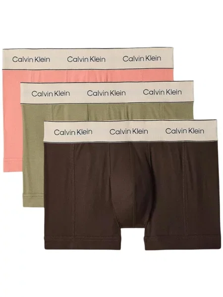 Gaćice Calvin Klein Jeans smeđa