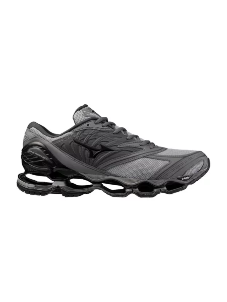 Sneakersy Mizuno szare