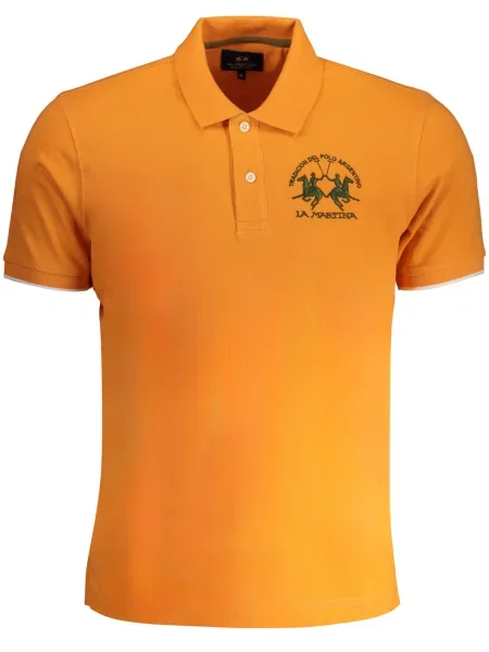 Polo La Martina portocaliu