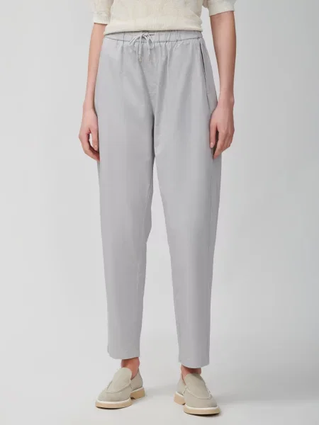 Штани Panicale Cashmere сірі