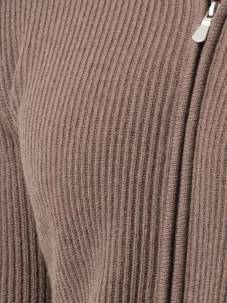 Светр Gran Sasso коричневий