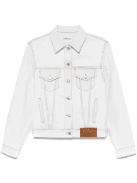 Geacă de blugi Bally albastru