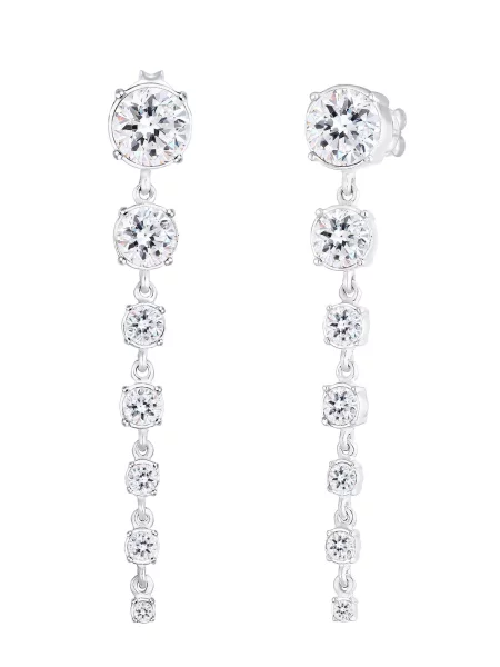 ELLI PREMIUM Uhani srebrna