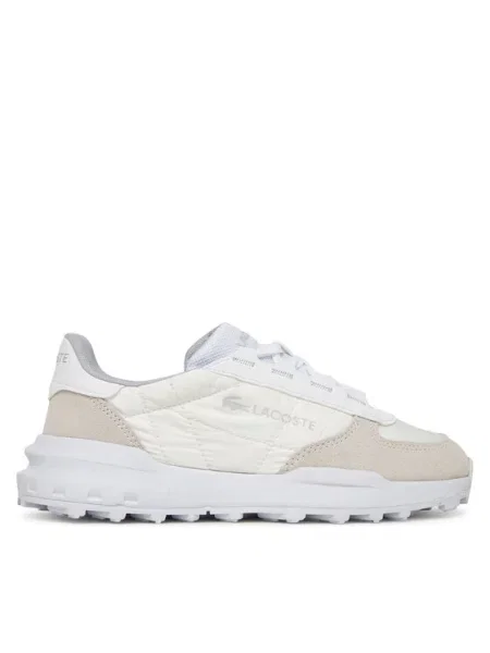 Laisvalaikio batai Lacoste balta