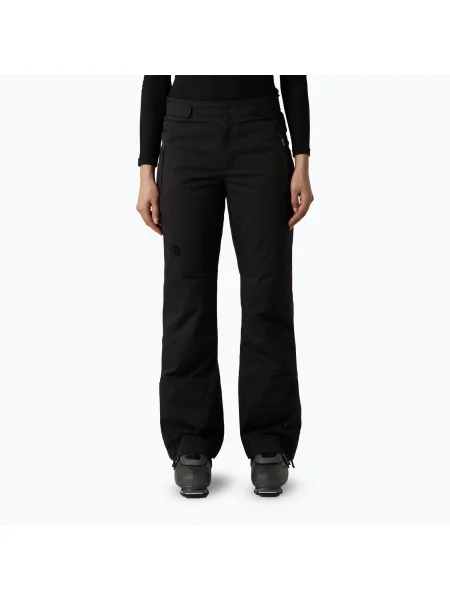 Pantaloni de schi pentru femei The North Face Lenado Regular black negru