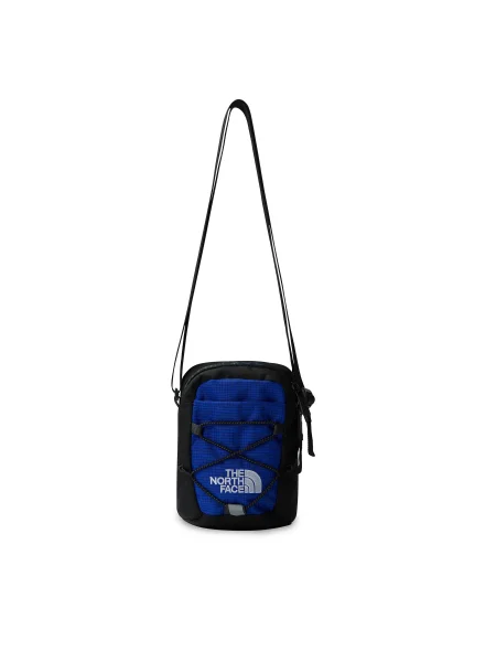 Чанта през рамо The North Face синьо