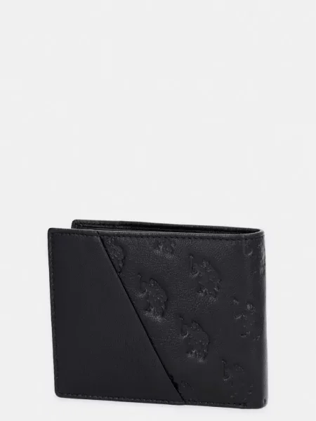 Кожаный кошелек U.s. Polo Assn.