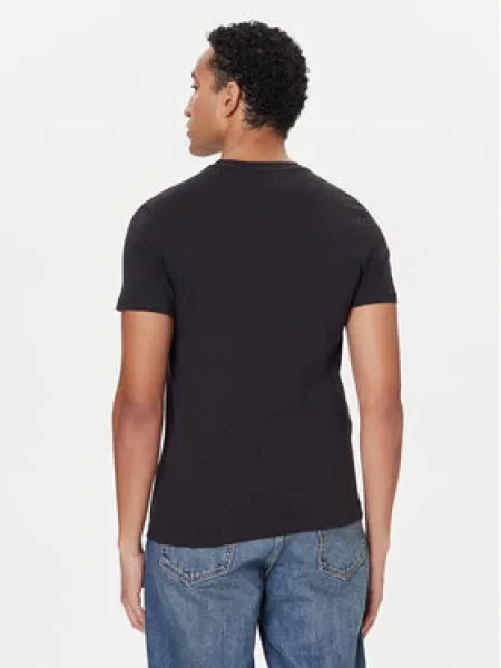 Tommy Jeans Majica crna