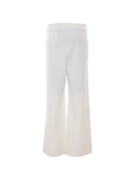 Pantaloni Own alb