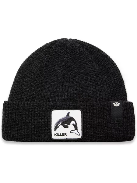 Čiapka Goorin Bros čierna