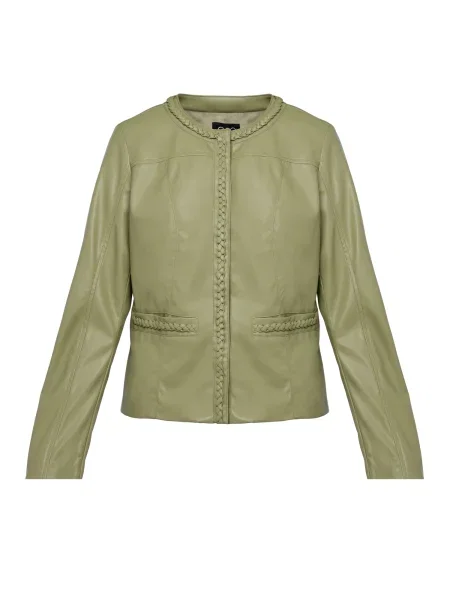 Quiosque Geacă de primăvară-toamnă oliv