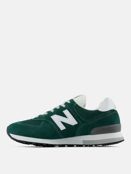 Кросівки New Balance 574 зелені