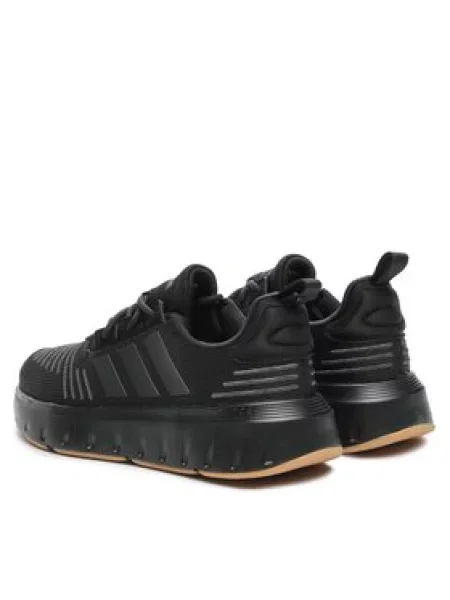 Adidas Tenisice Swift Run Shoes Kids crna