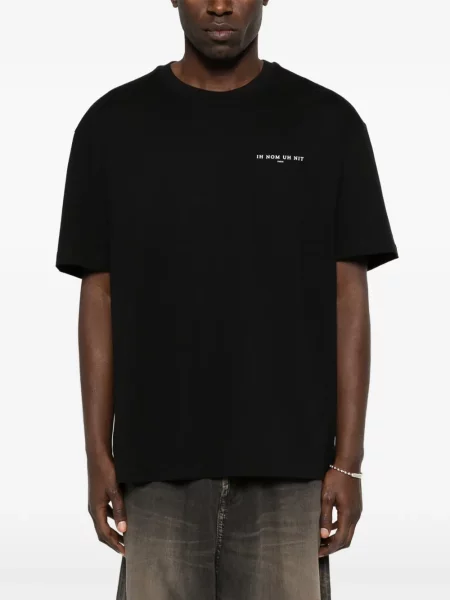 Tricou Ih Nom Uh Nit negru