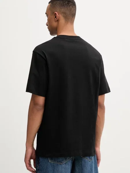 HUGO T-shirt Darro czarna