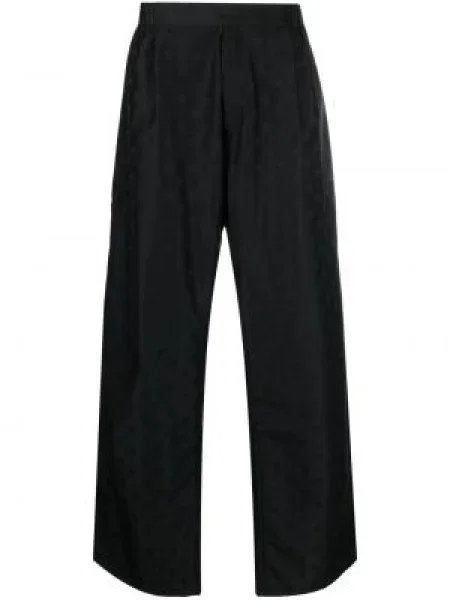 Pantaloni Gmbh din jacard