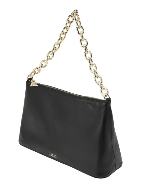 Crossbody kabelka Tommy Hilfiger čierna