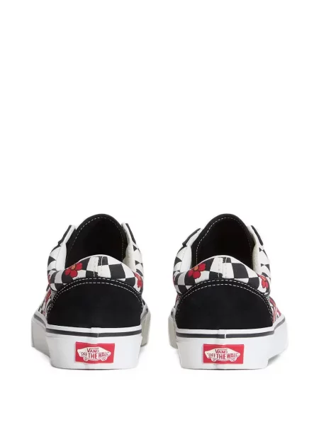 Top Vans czarny