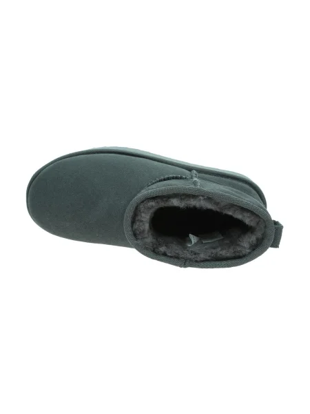 Cizme de zăpadă EMU Australia Stinger Micro Flatform gri