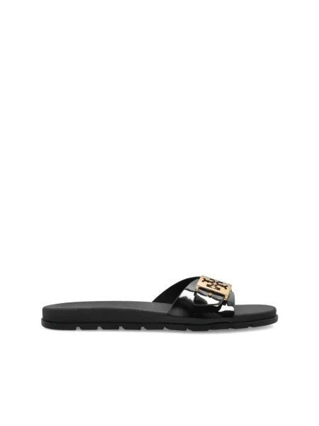 Klapki Tory Burch czarne