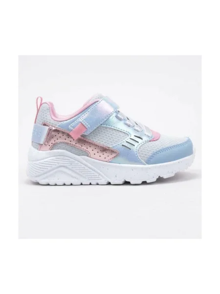 Pantofi copii Skechers albastru