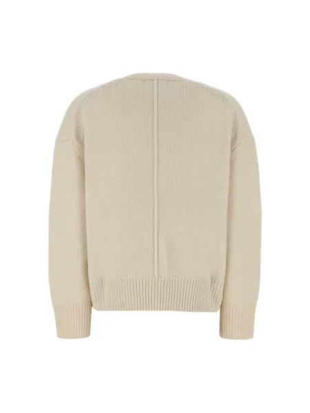 Sweter Loulou De Saison beżowy