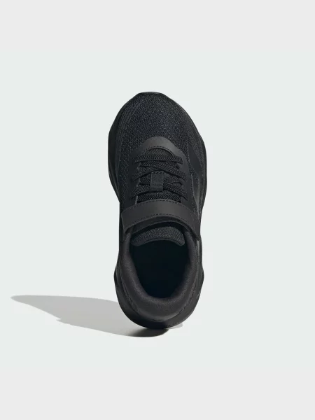 Детские кроссовки Adidas Cloudfoam черные