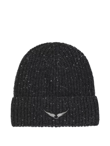 Czapka dziecięca Zadig & Voltaire szara