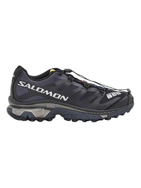 Salomon Sneakersy Og schwarz czarne