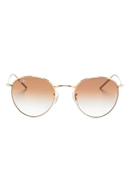 Ochelari de soare Ray-ban auriu