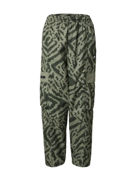 Nike Sportswear Pantaloni cu AIR / oliv kaki