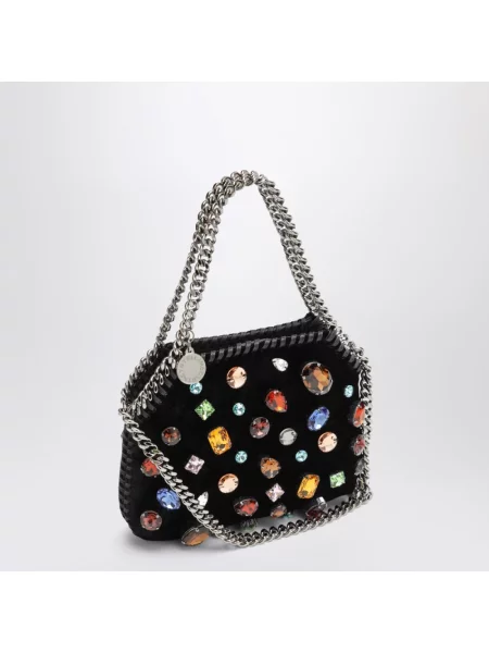 Torebka Stella Mccartney czarna