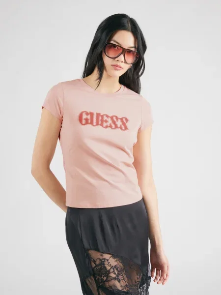 Majica Guess roza
