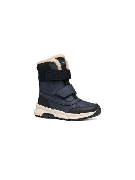 Hótaposó Geox J Flexyper Plus Boy B Abx M Sötétkék