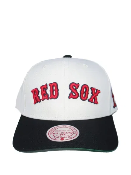 Kapa Mitchell & Ness s vezom bijela