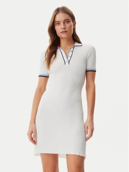 Kostiumas suknele Guess balta
