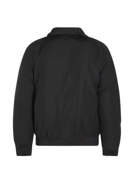 Geacă bomber Canada Goose cu autograf negru