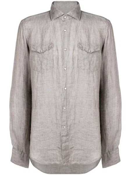 Риза Dell'oglio сиво