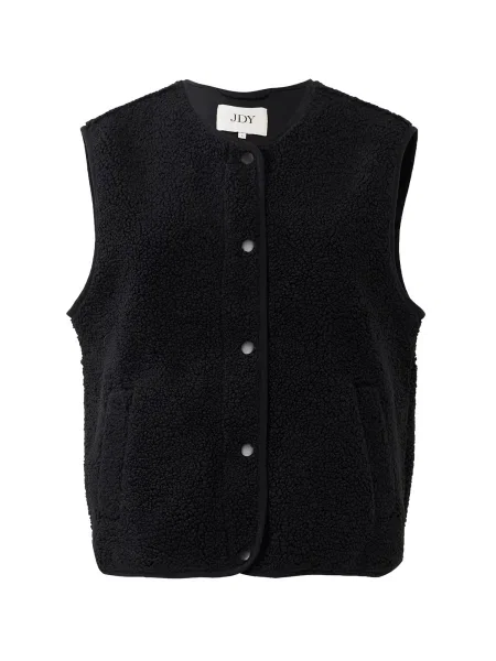 JDY Vestă JDYSIMINA' negru