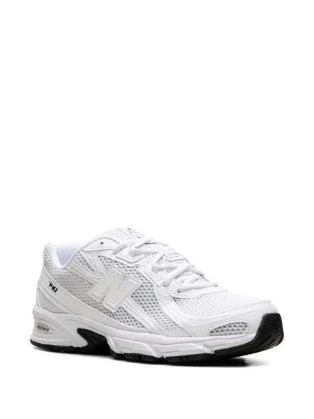 Sneakerși New Balance alb